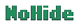 NoHide